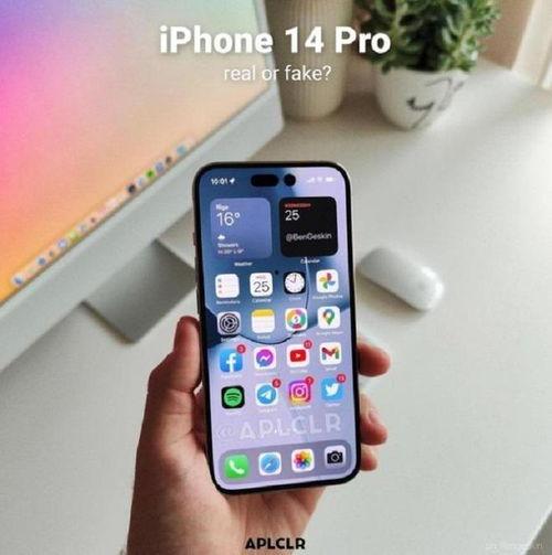 iphone14最新消息爆料,设计革新与功能升级前瞻